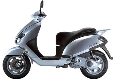 Jet Set 125