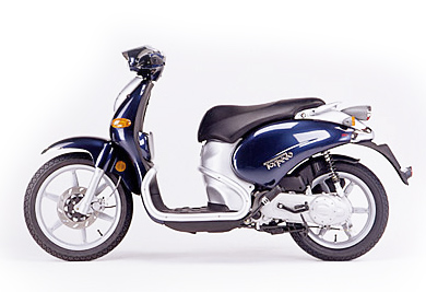 Torpedo 50 (Piaggio Motore)