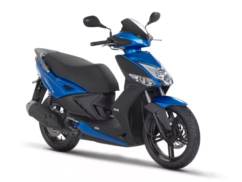 Agility City+ 125i CBS (2019-2020)