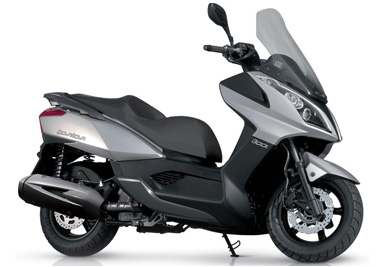 Downtown 125 i ABS