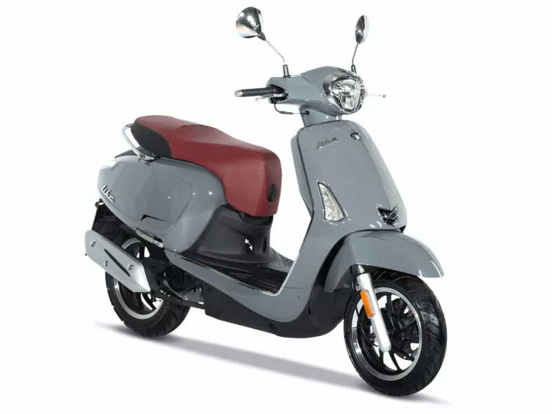 Like II 125i CBS (2019-2020)