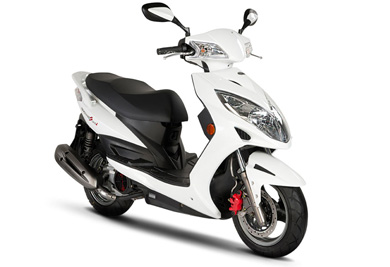 Movie 125 i S
