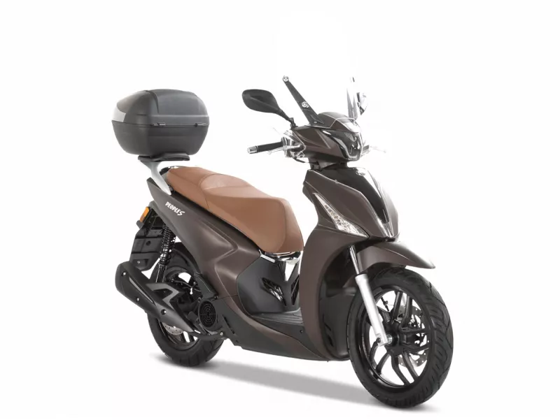 New People S 125i ABS (2019-2020)