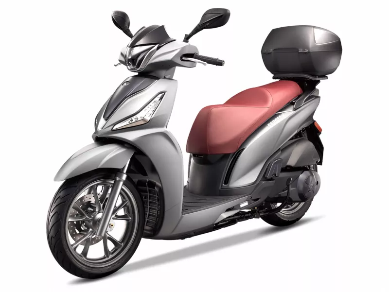 New People S 300i ABS (2019-2020)