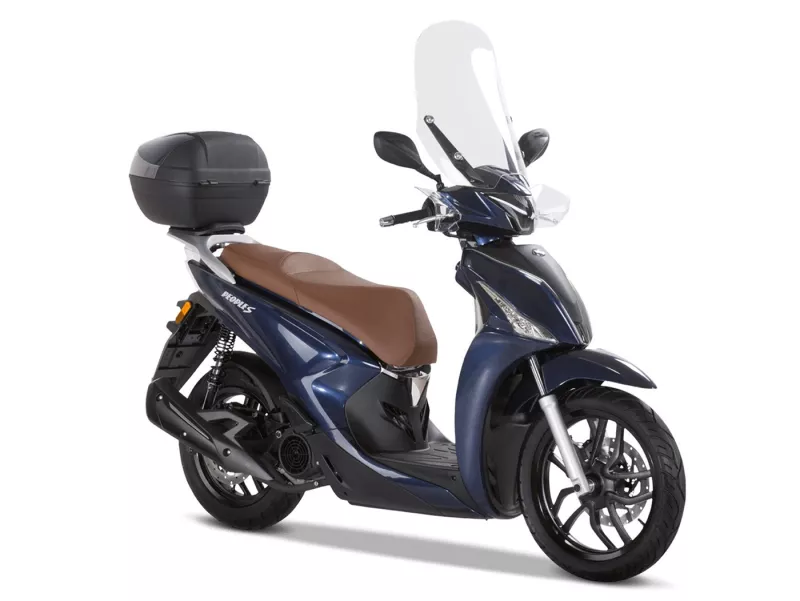 New People S 50i (2019-2020)