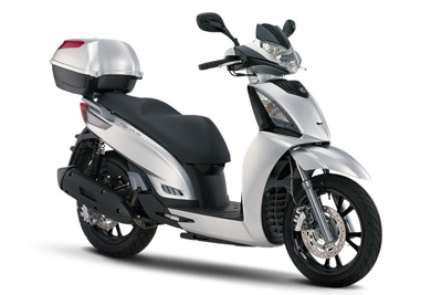 People 125 GT i