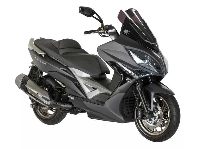 X-Citing 400i (2016-2018)