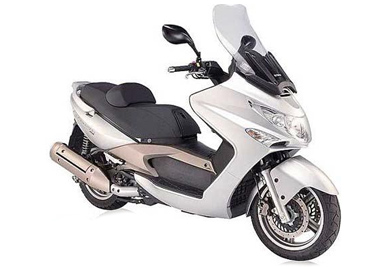 Xciting 250 Euro 2