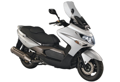 Xciting 500 i