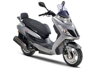 Yager 125 GT