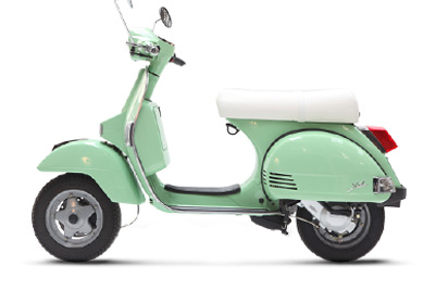 125 (4-stroke) Automatica