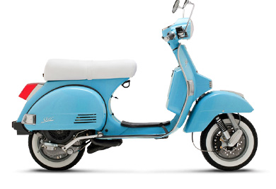 125 DLX (2-stroke)