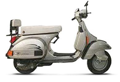 125 Speedy (4-tempi)