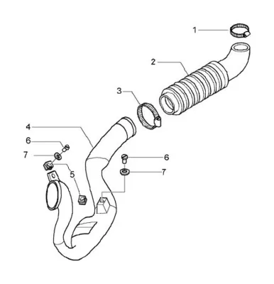 Tubo radiatore