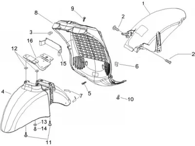 Mudguard