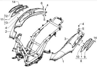 Tapa lateral
