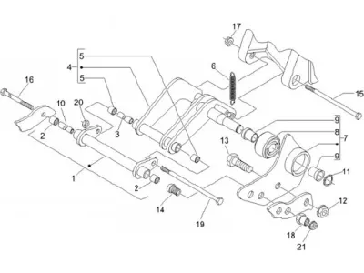 Swingarm