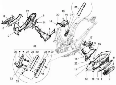 Footboard