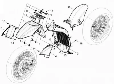 Mudguard
