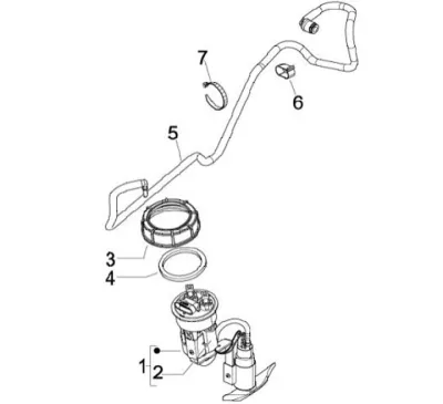 Fuel pump