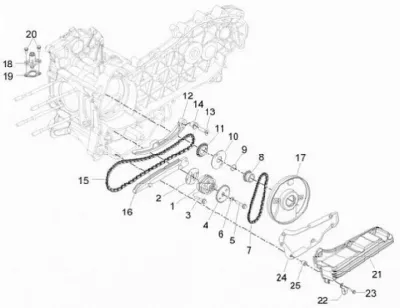 Oil pump
