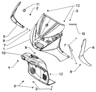 Legshield