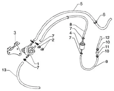 Fuel system