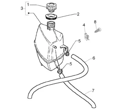 Expansion tank