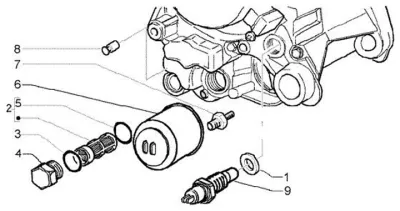 Oil filter