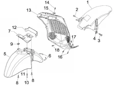 Mudguard