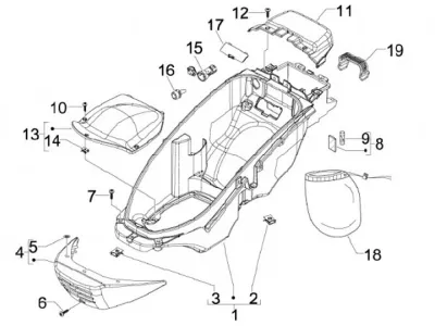 Helmet box