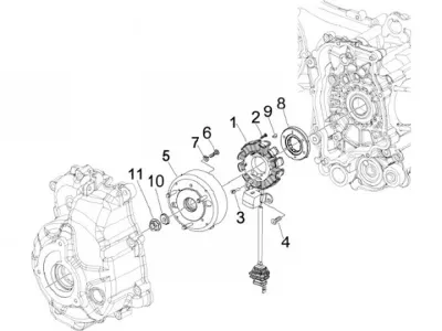 Stator