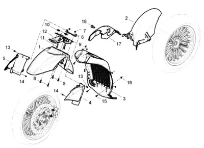 Mudguard