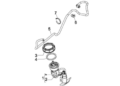 Fuel pump