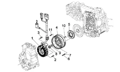 Stator