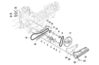 Oil pump