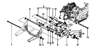 Swingarm