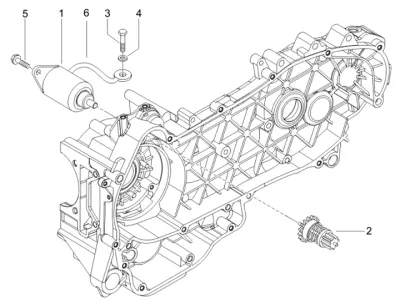 Startmotor