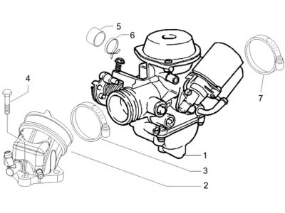 Carburateur