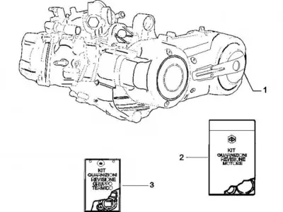 Motor - Kalimat Motor