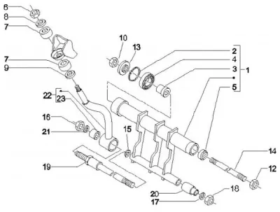 Swingarm