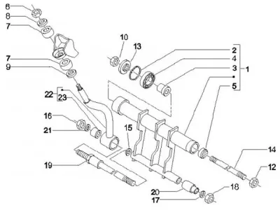 Swingarm
