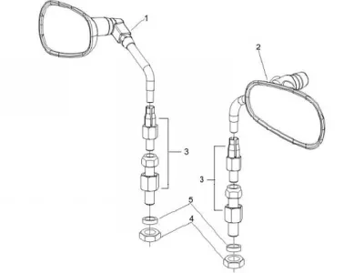 Spion Belakang