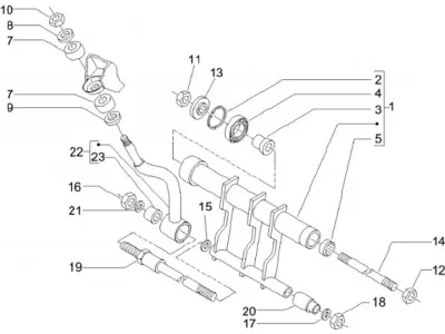 Swingarm