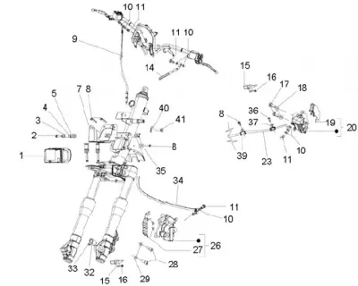 Brake system (ABS)