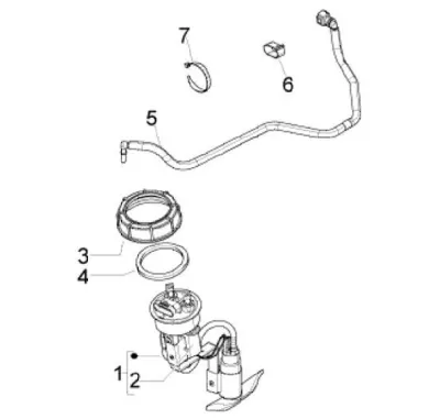 Fuel pump