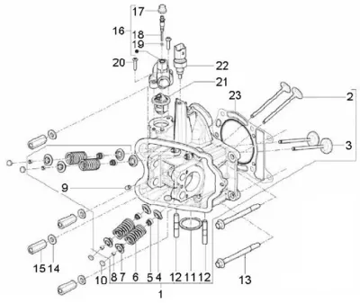 Cylinder head