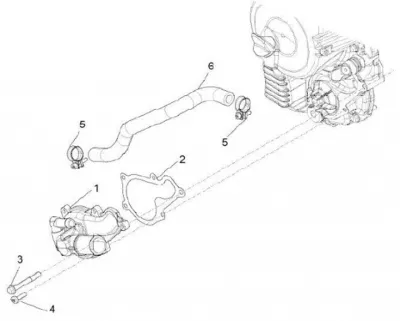 Water pump