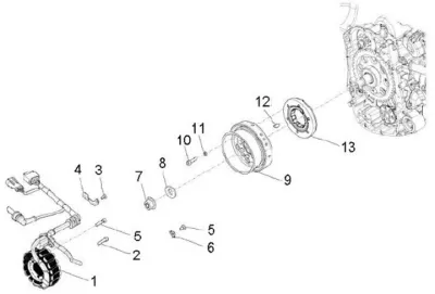 Stator