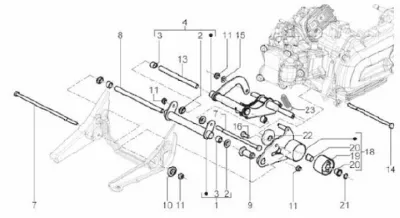 Swingarm